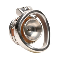 Master Series Pussy Boy Chastity Cage