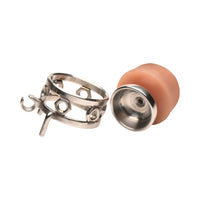 Master Series Pussy Boy Chastity Cage