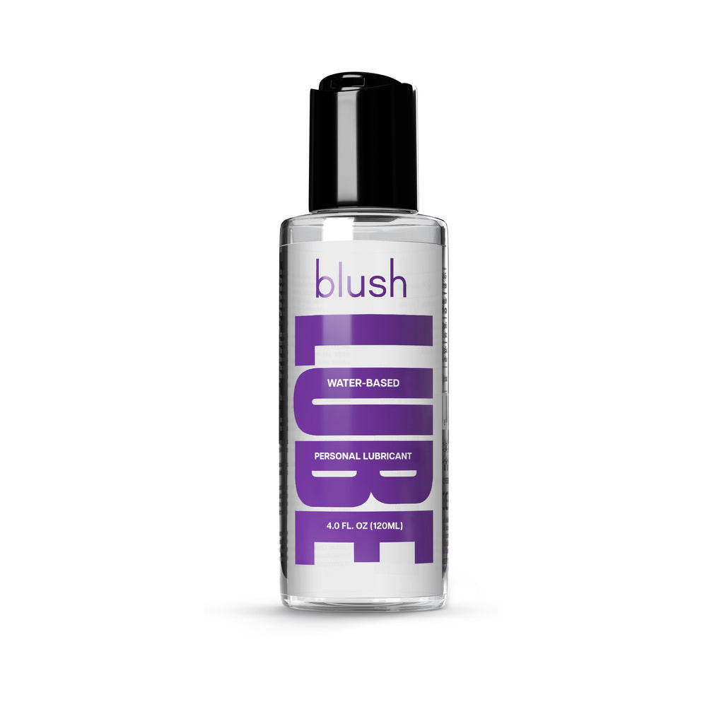 Blush Water-Based Personal Lubricant - 4oz
