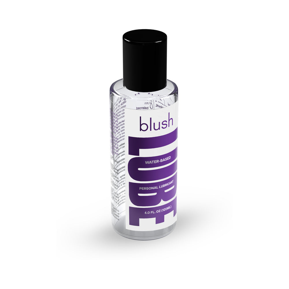 Blush Water-Based Personal Lubricant - 4oz