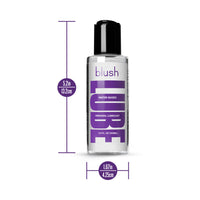 Blush Water-Based Personal Lubricant - 4oz