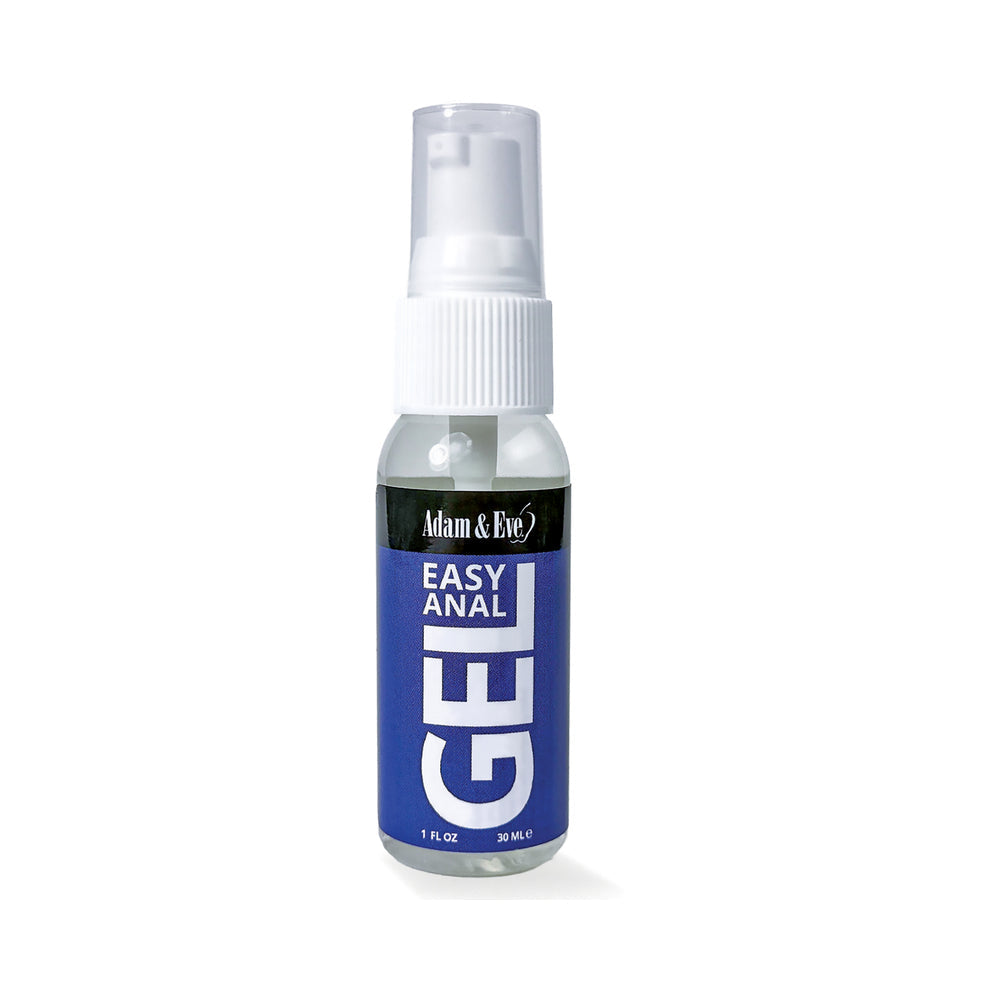 Adam & Eve Easy Anal Gel for Comfortable Play
