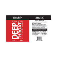 Deep Throat Desensitizing Spray - Strawberry Flavor