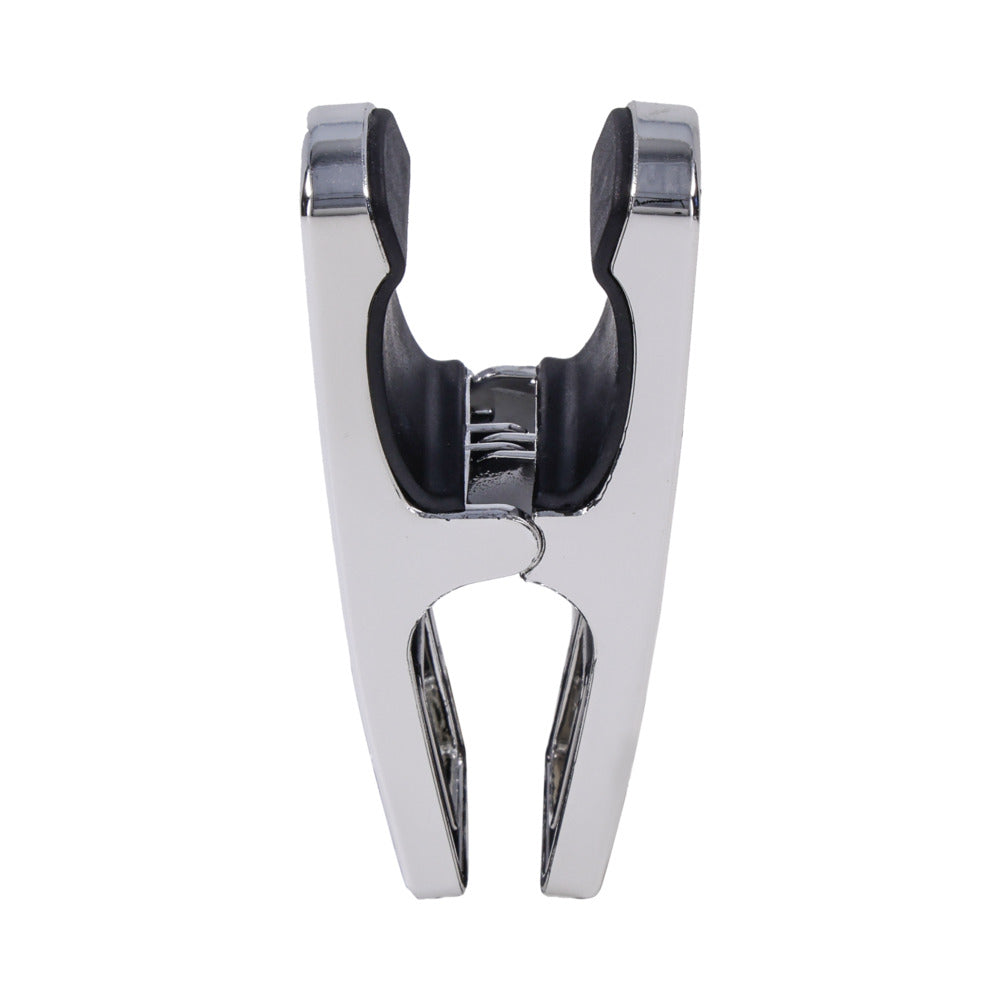 SS Edge Body Zipper Clothes Pins