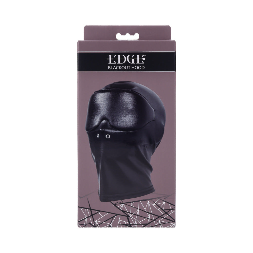 Edge Blackout Hood for Sensory Play