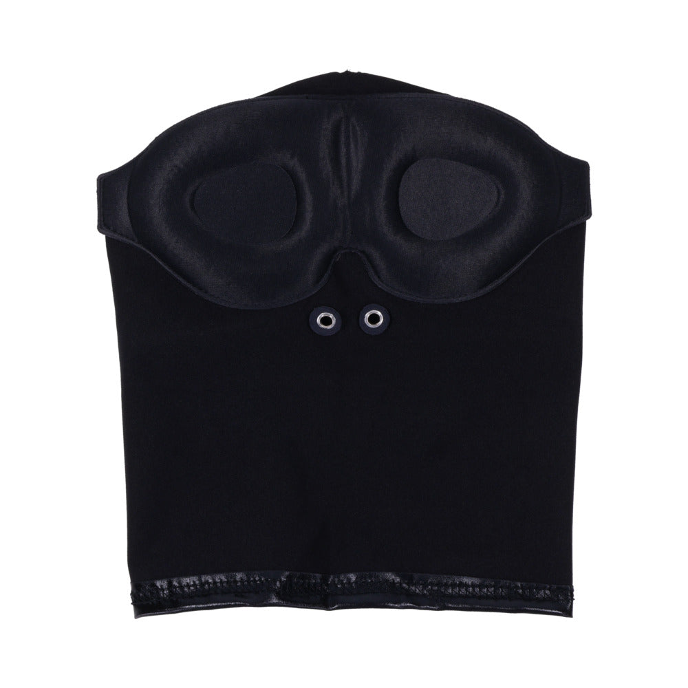 Edge Blackout Hood for Sensory Play