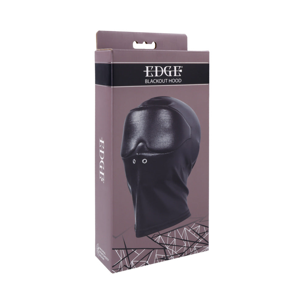 Edge Blackout Hood for Sensory Play