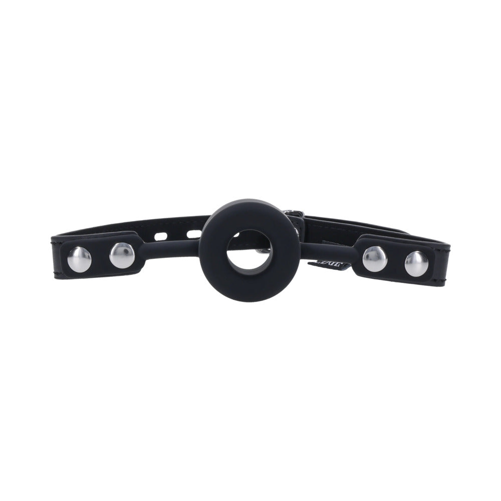 Edge Silicone Ring Gag for Submission