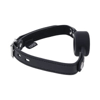 Edge Silicone Ring Gag for Submission