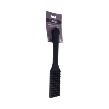 Edge Spiked Silicone Paddle for Impact Play