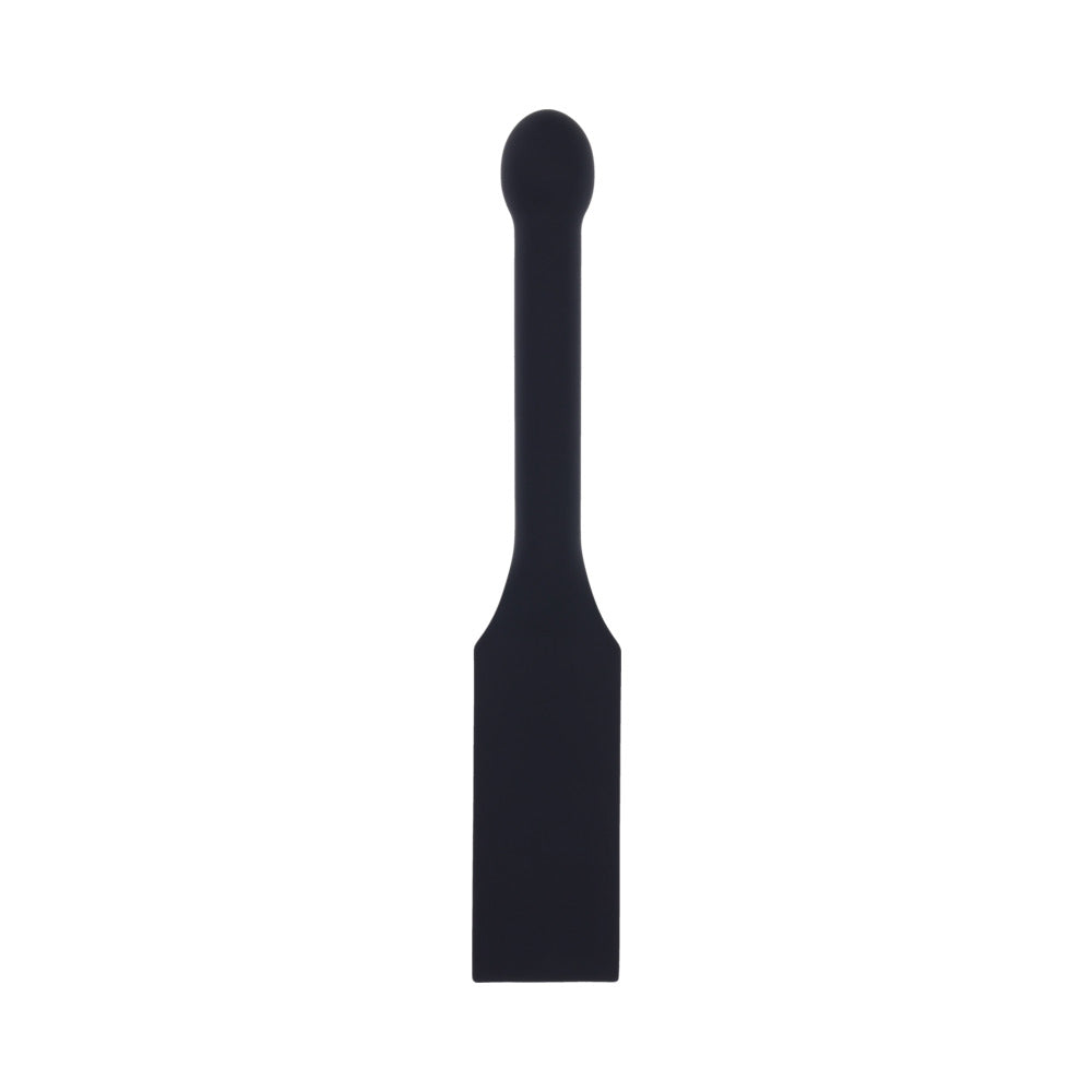 Edge Spiked Silicone Paddle for Impact Play