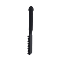 Edge Spiked Silicone Paddle for Impact Play