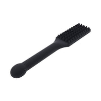 Edge Spiked Silicone Paddle for Impact Play