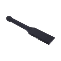 Edge Spiked Silicone Paddle for Impact Play