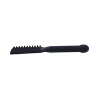 Edge Spiked Silicone Paddle for Impact Play