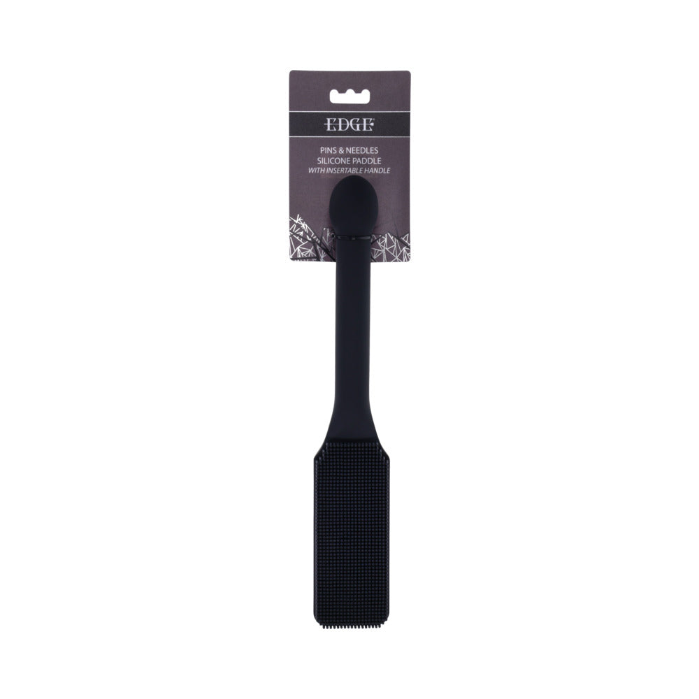 Edge Pins & Needles Silicone Paddle for Sensation Play