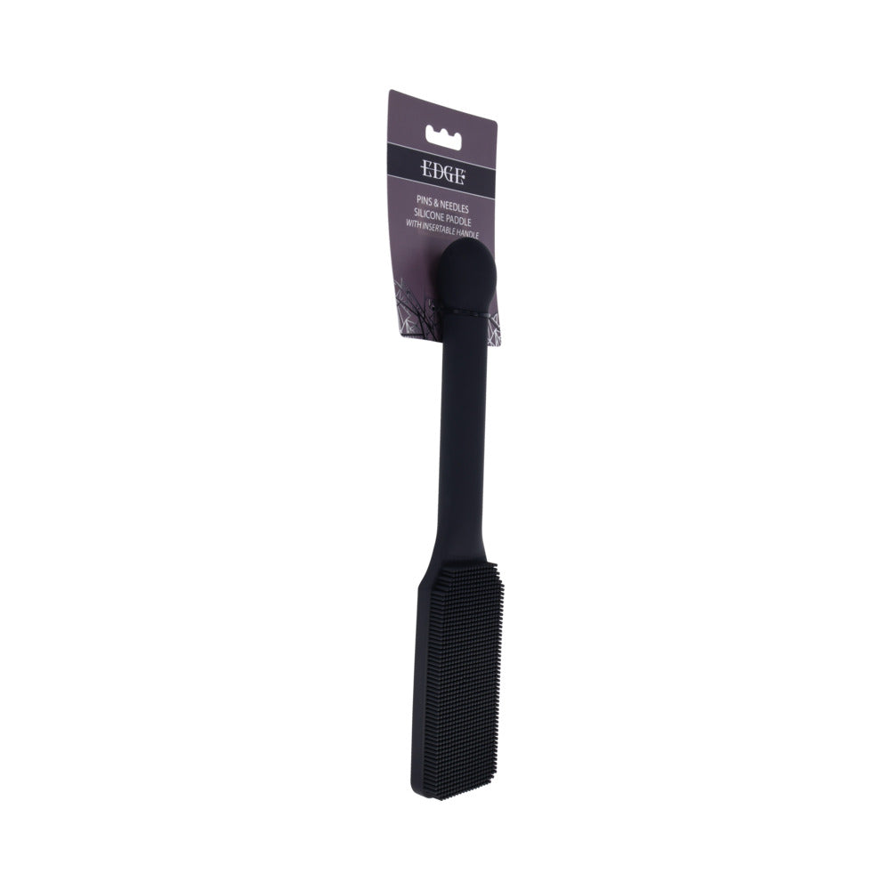 Edge Pins & Needles Silicone Paddle for Sensation Play
