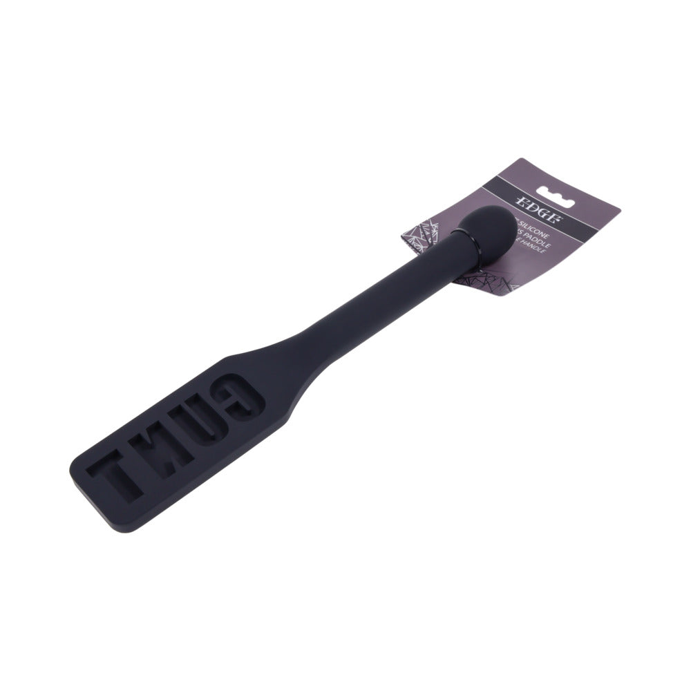 Edge CUNT Silicone Paddle for Bold Play