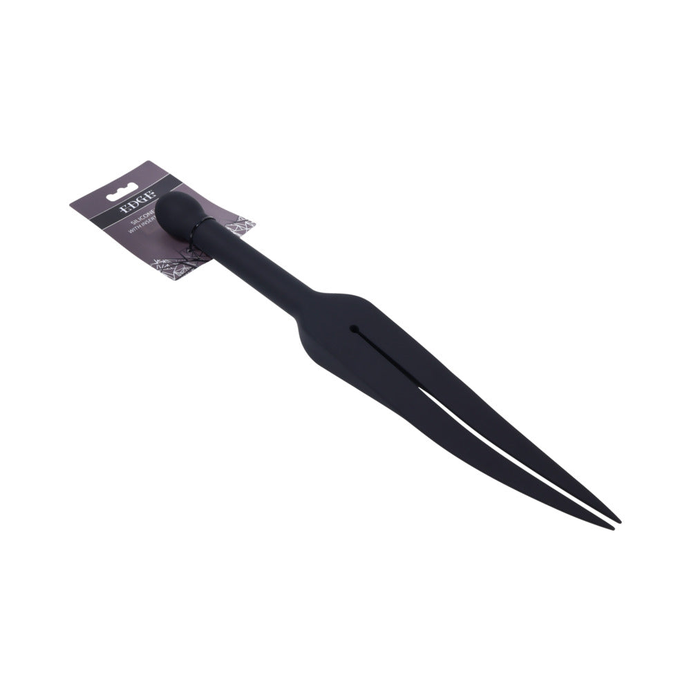 Edge Silicone Tawse for Impact Play