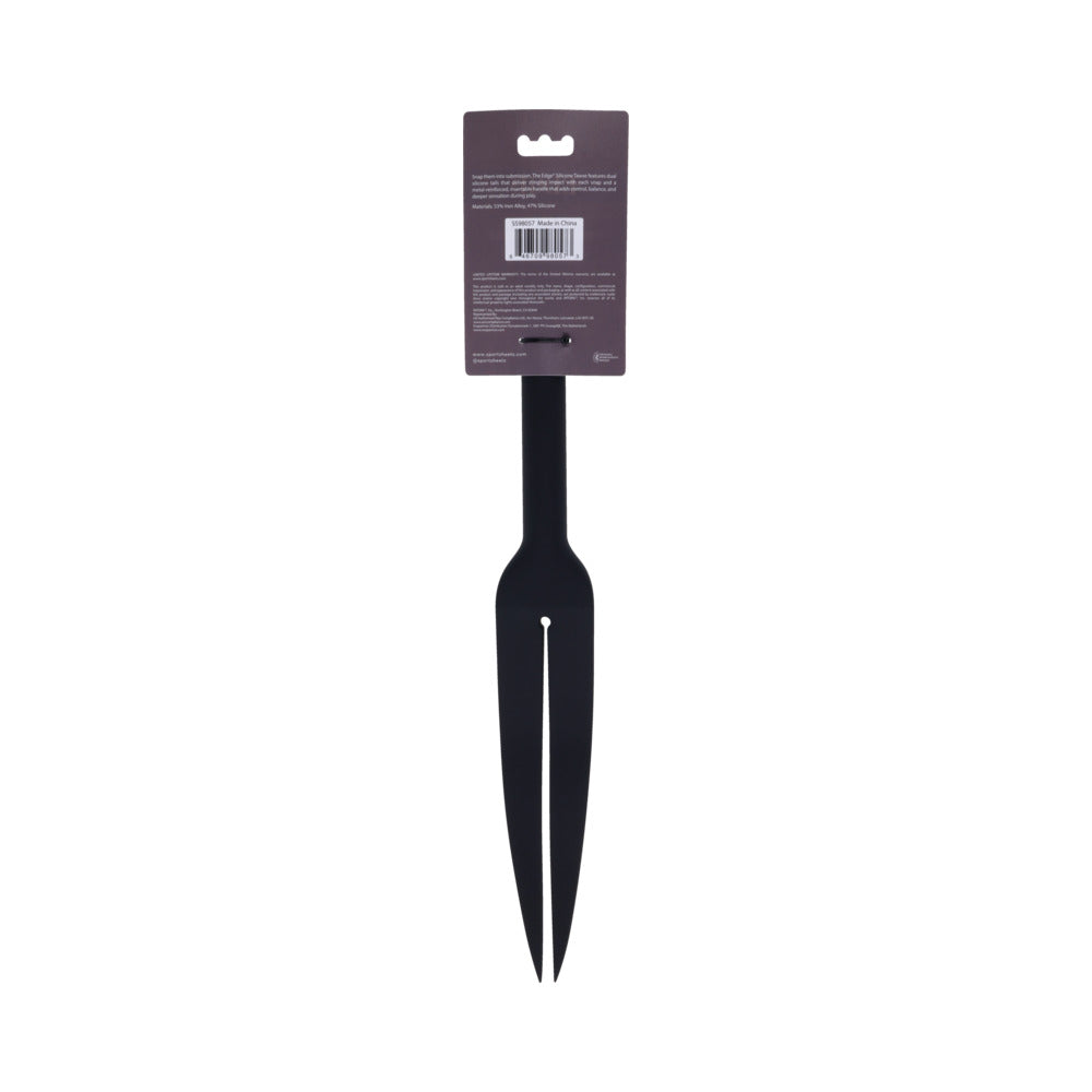 Edge Silicone Tawse for Impact Play