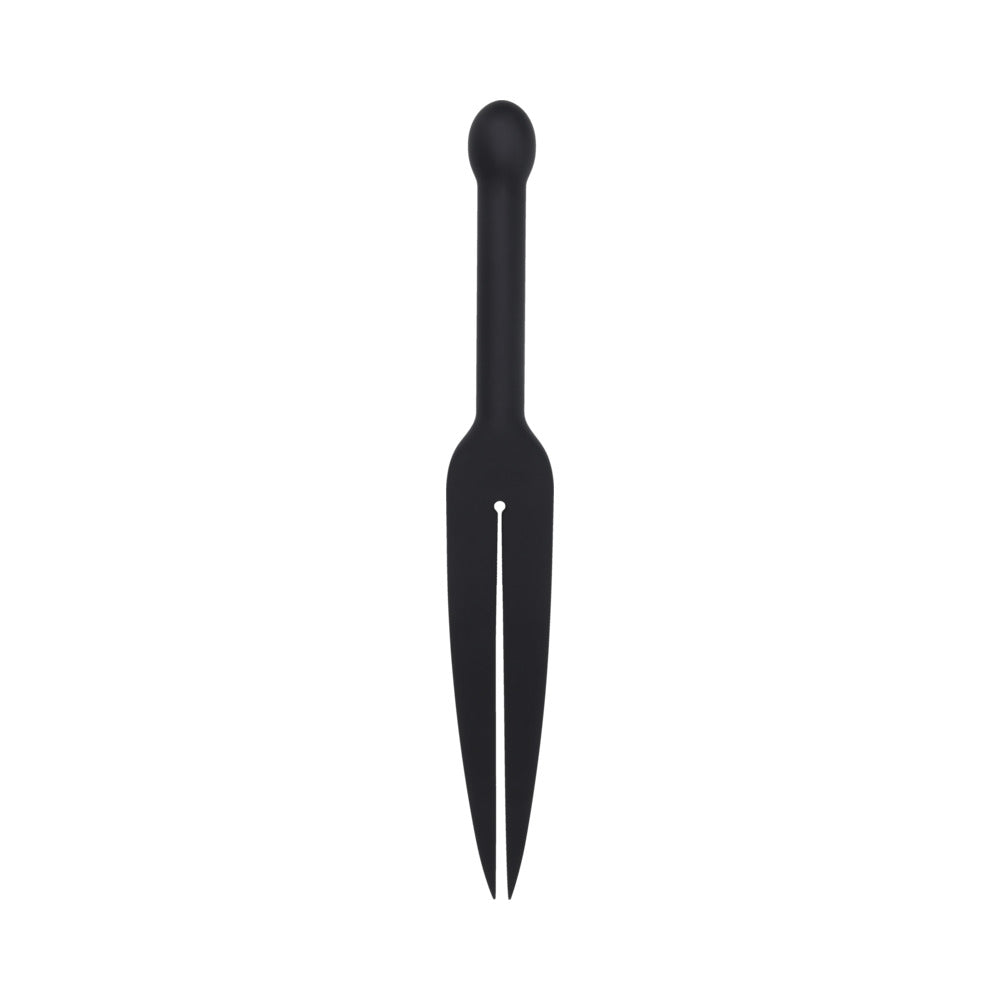 Edge Silicone Tawse for Impact Play