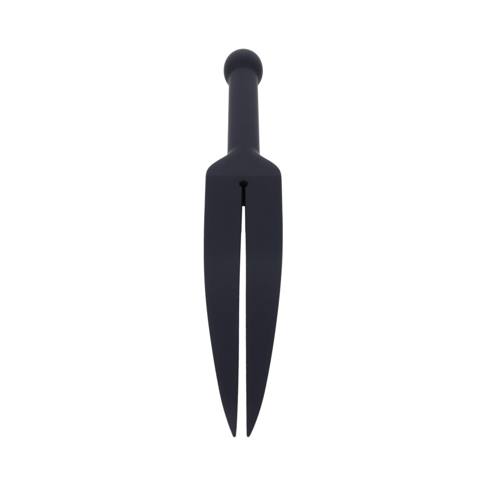 Edge Silicone Tawse for Impact Play