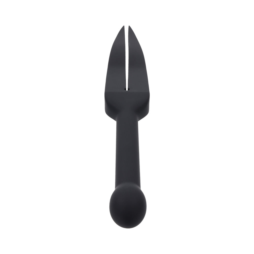 Edge Silicone Tawse for Impact Play