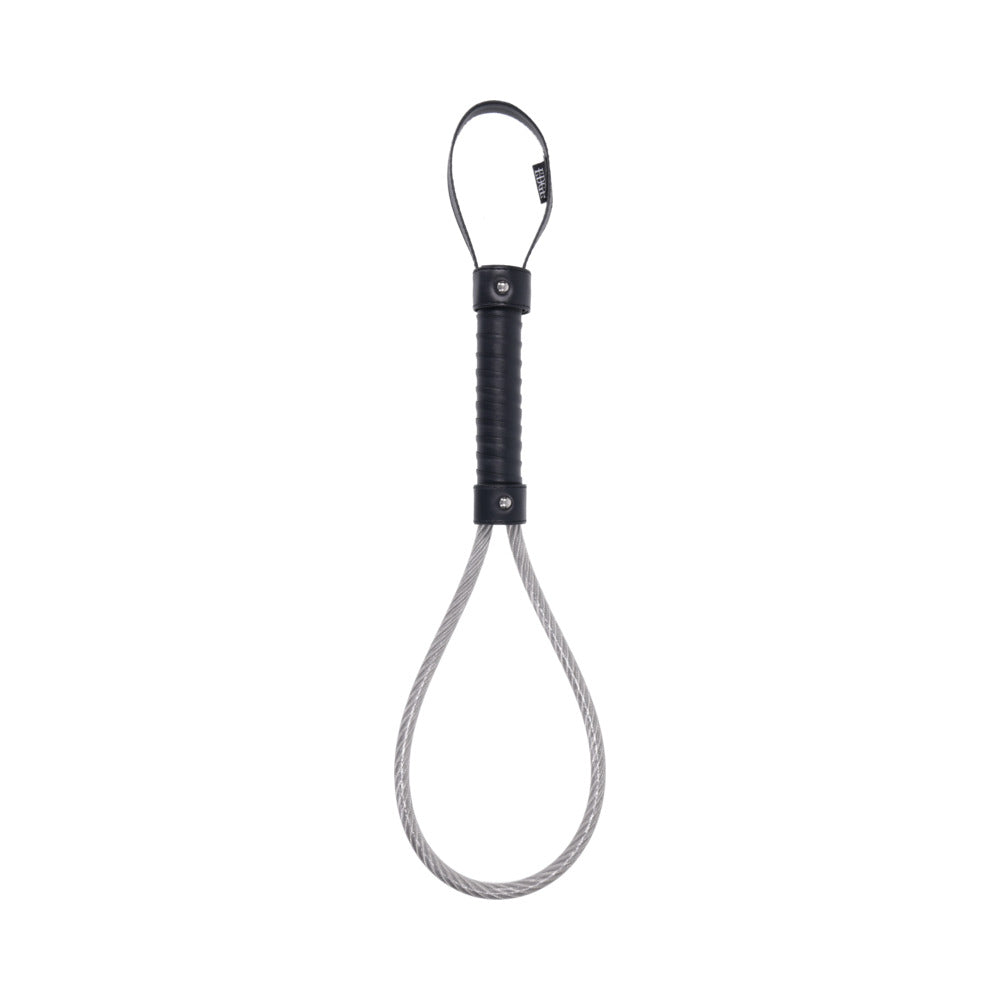 Edge Metal Loop Spanker for Precision Impact