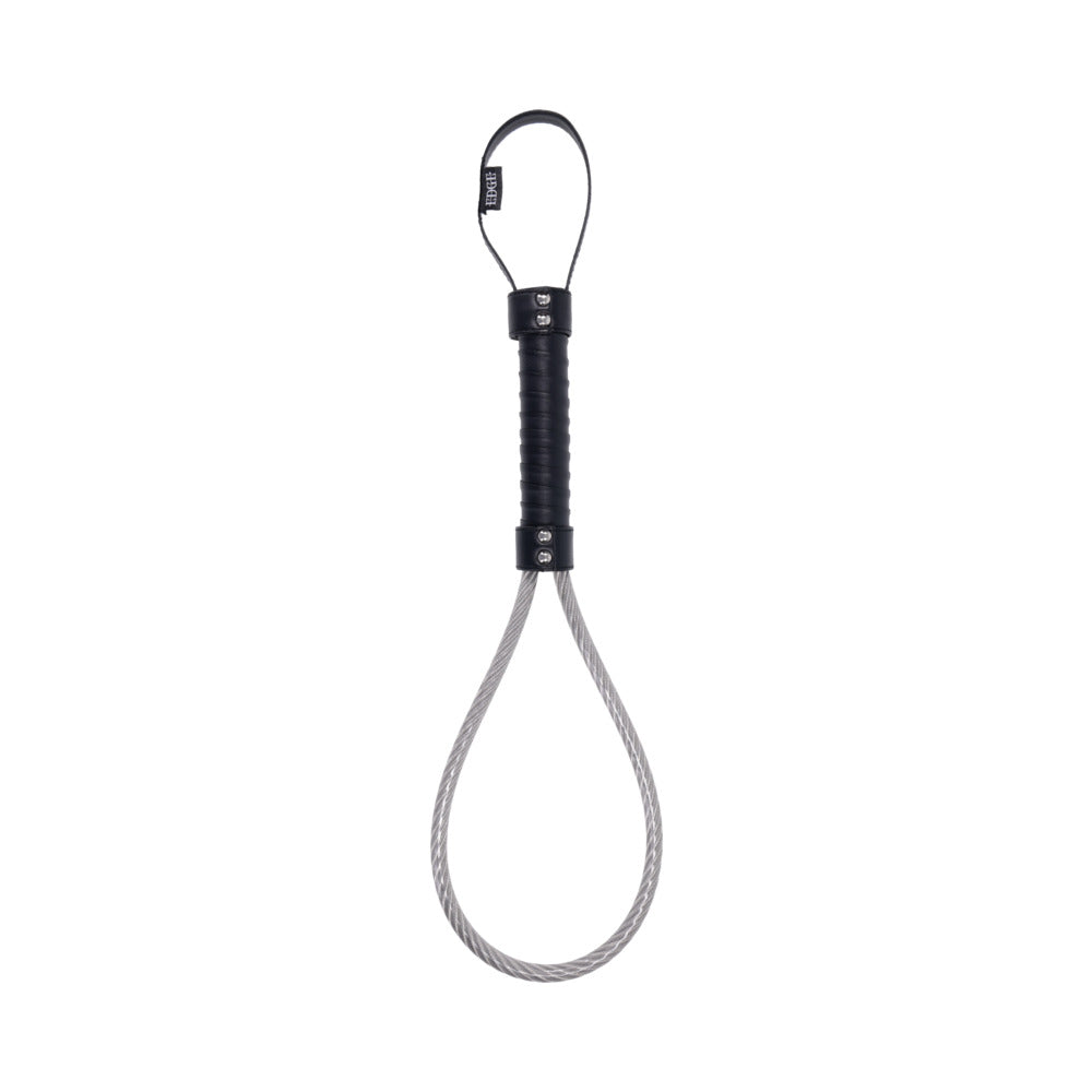 Edge Metal Loop Spanker for Precision Impact