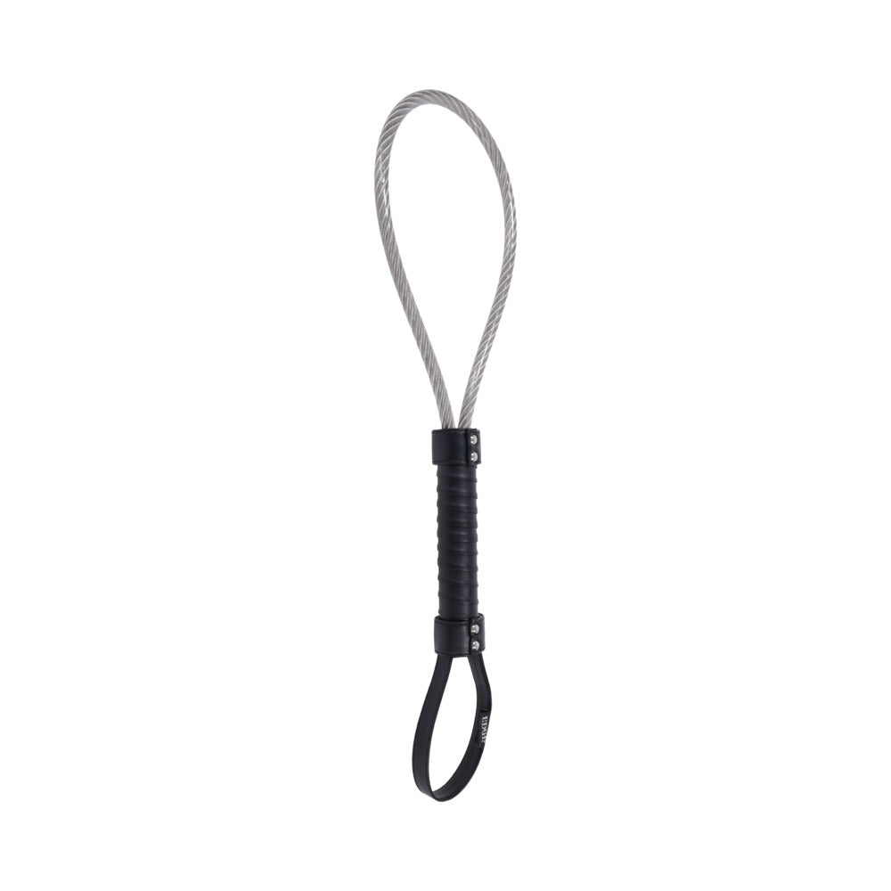 Edge Metal Loop Spanker for Precision Impact