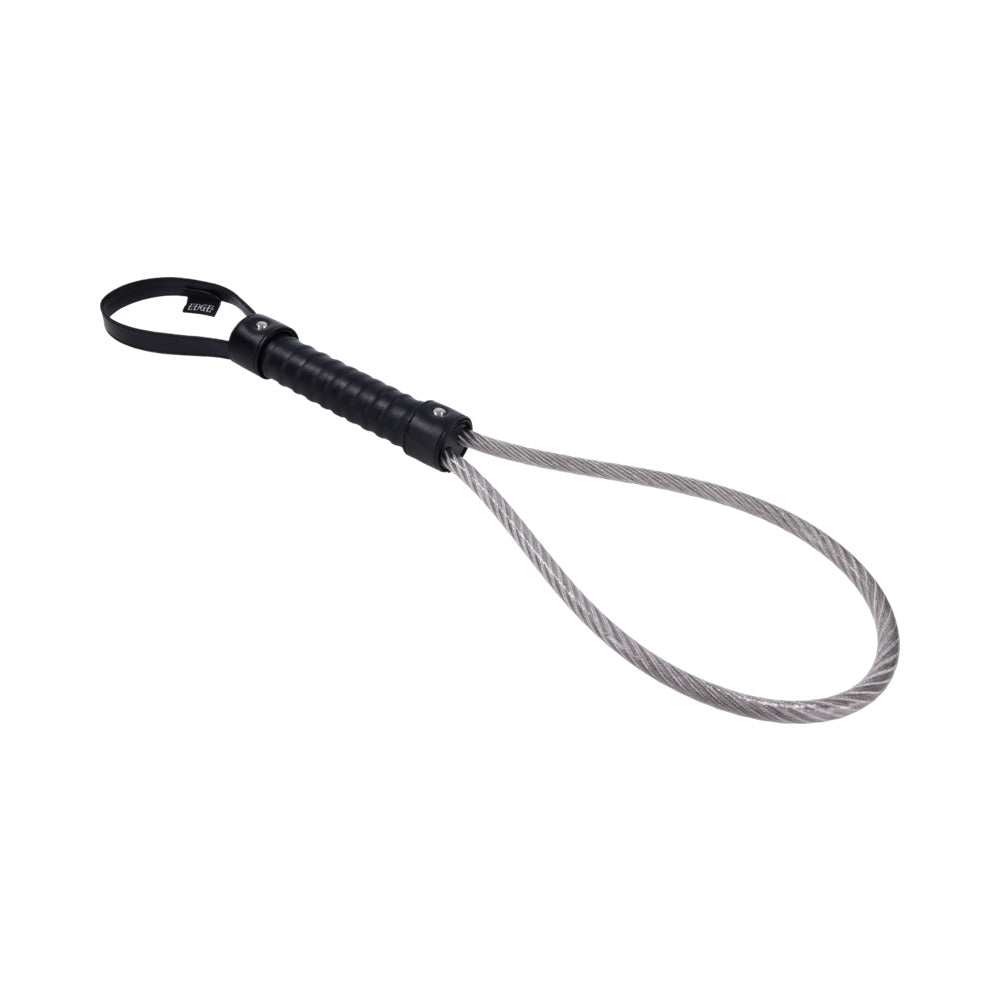 Edge Metal Loop Spanker for Precision Impact