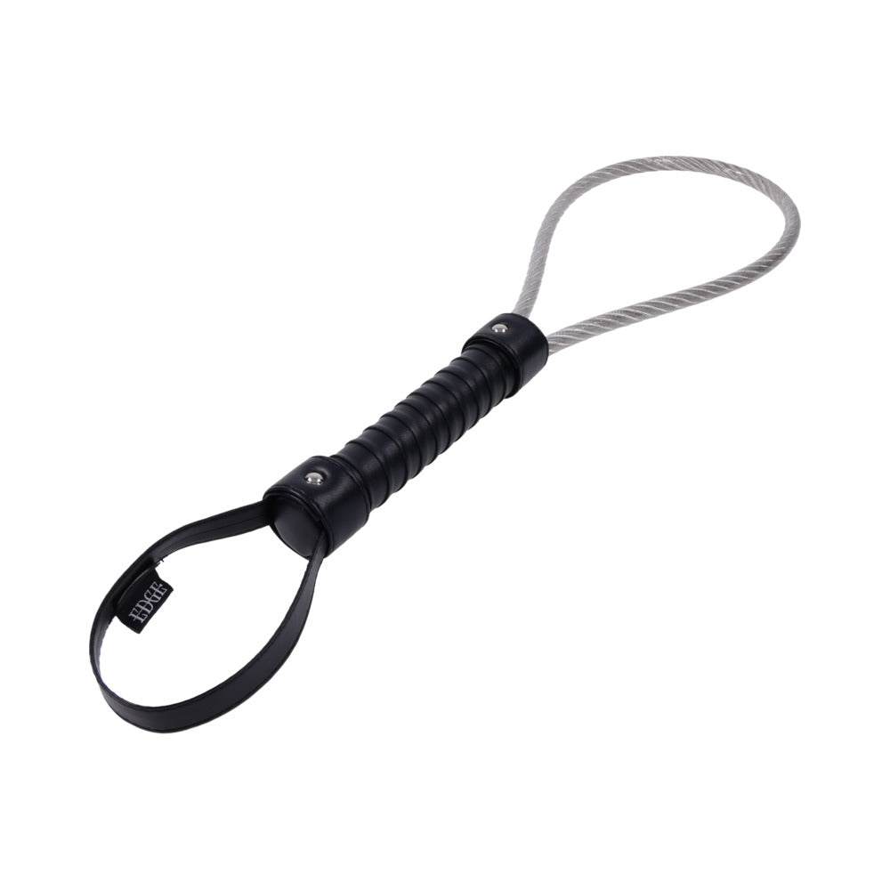 Edge Metal Loop Spanker for Precision Impact