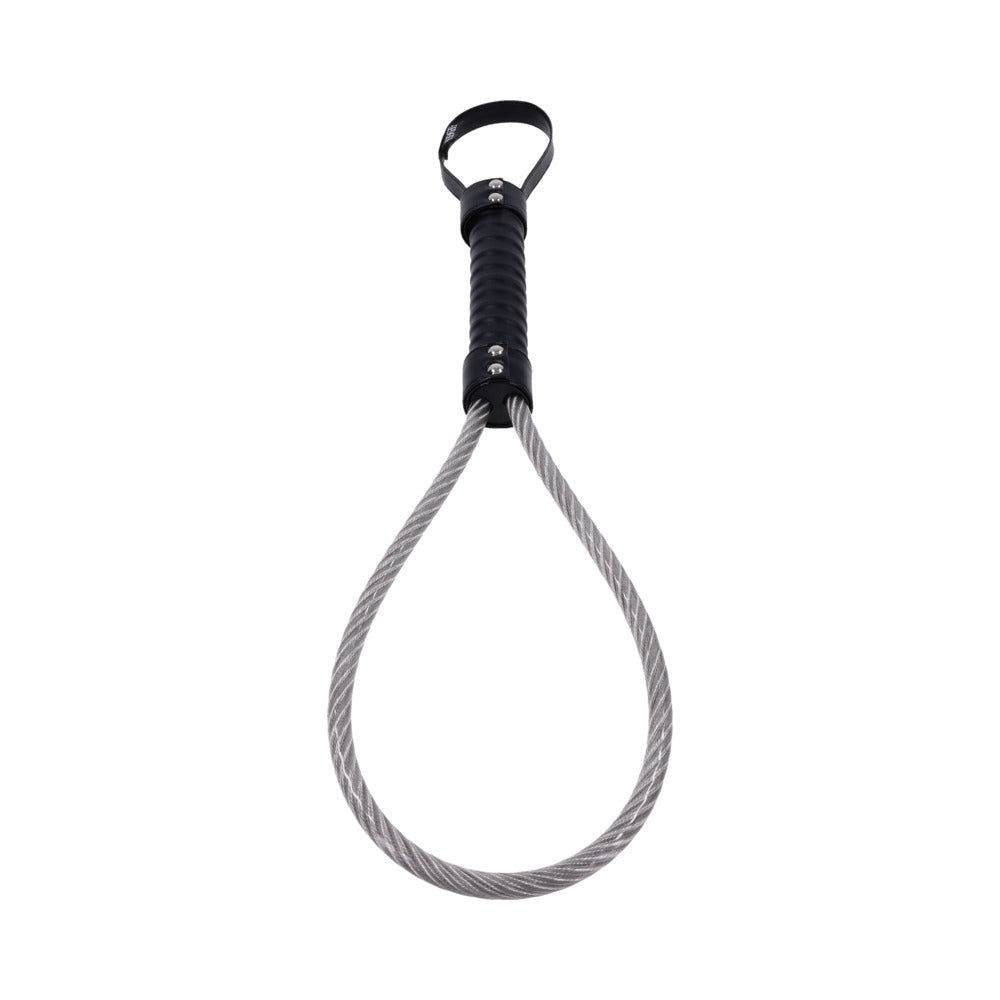Edge Metal Loop Spanker for Precision Impact