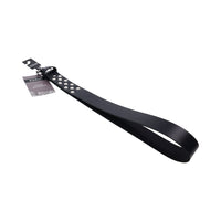 Edge Leather Belt Spanker for Classic Discipline