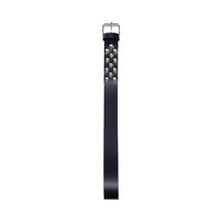 Edge Leather Belt Spanker for Classic Discipline