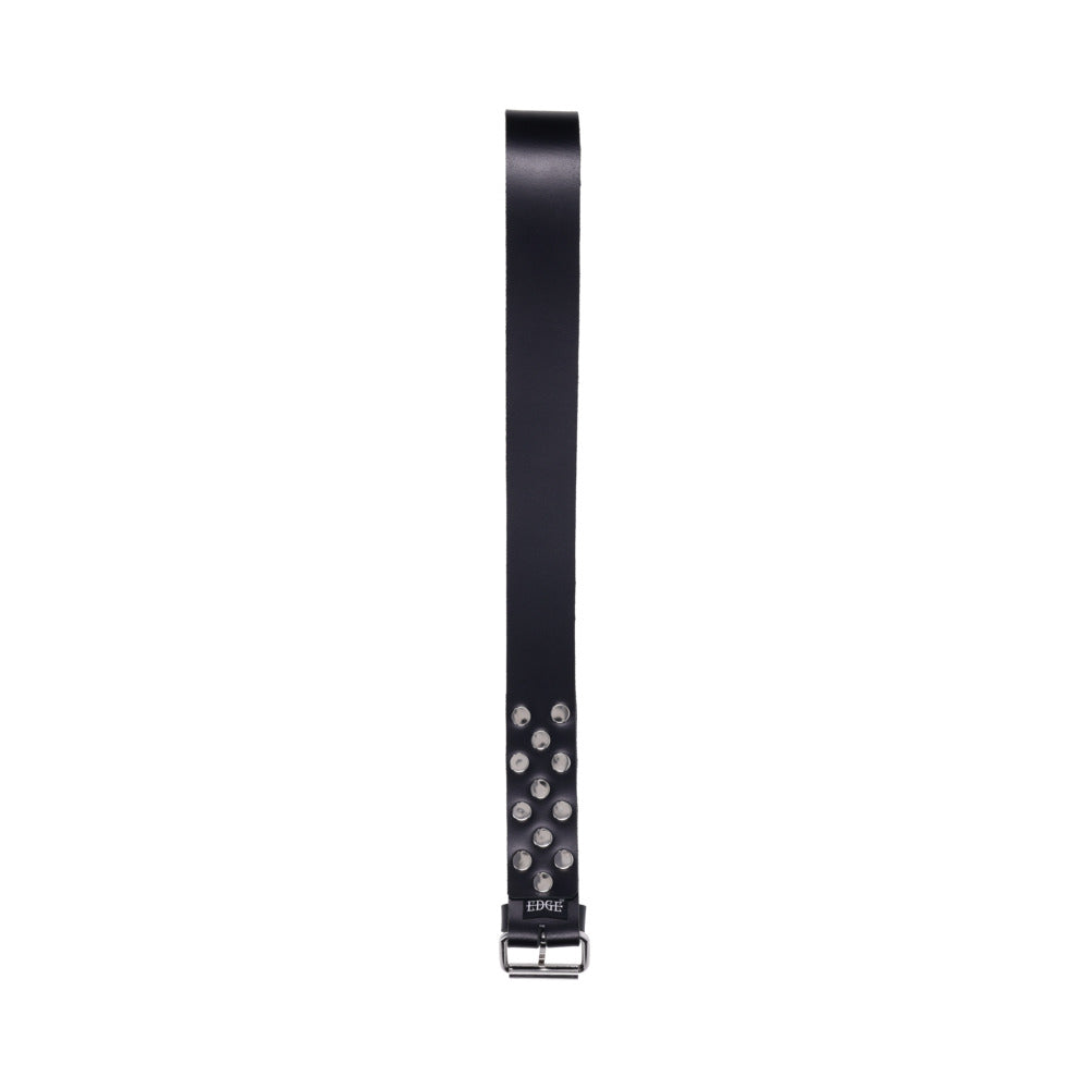 Edge Leather Belt Spanker for Classic Discipline
