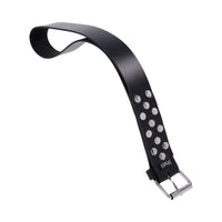 Edge Leather Belt Spanker for Classic Discipline