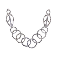 Edge Tuggable Clover Nipple Clamps for Intense Play