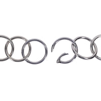 Edge Tuggable Clover Nipple Clamps for Intense Play