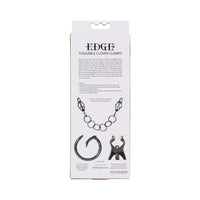 Edge Tuggable Clover Nipple Clamps for Intense Play