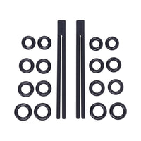 Edge Silicone Pinching Rods for Sensory Play