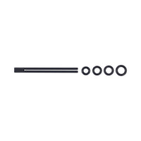 Edge Silicone Pinching Rods for Sensory Play