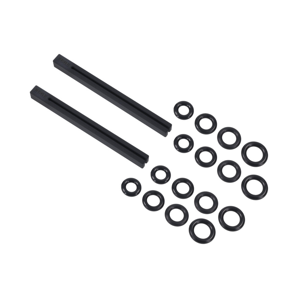 Edge Silicone Pinching Rods for Sensory Play