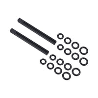 Edge Silicone Pinching Rods for Sensory Play
