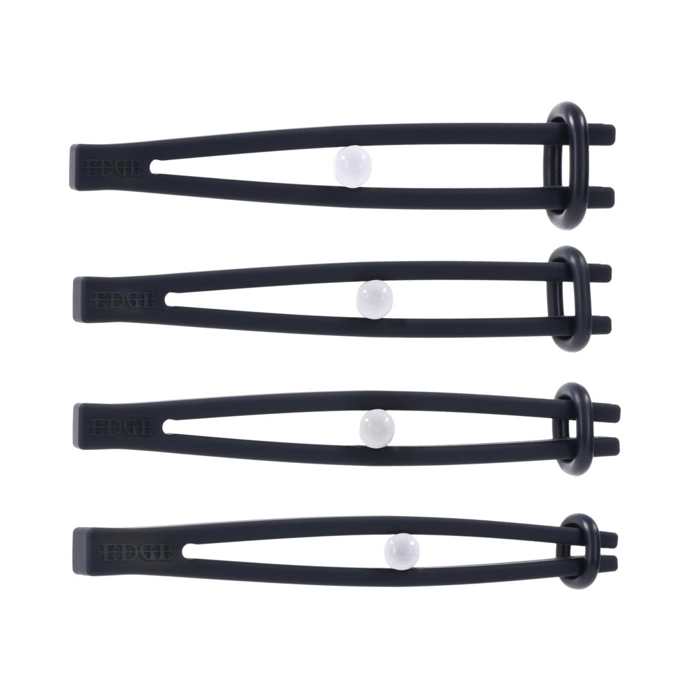 Edge Silicone Pinching Rods for Sensory Play