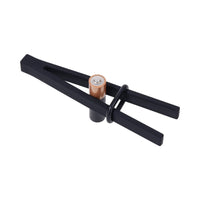 Edge Silicone Pinching Rods for Sensory Play