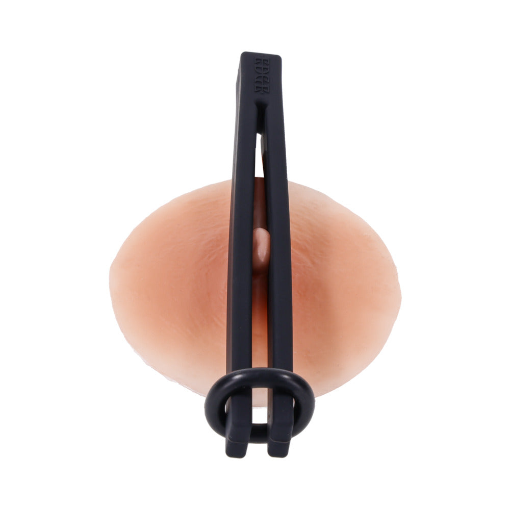 Edge Silicone Pinching Rods for Sensory Play