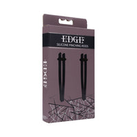 Edge Silicone Pinching Rods for Sensory Play