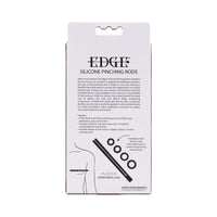 Edge Silicone Pinching Rods for Sensory Play