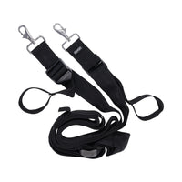 Edge Adjustable Door Restraints for Versatile Bondage